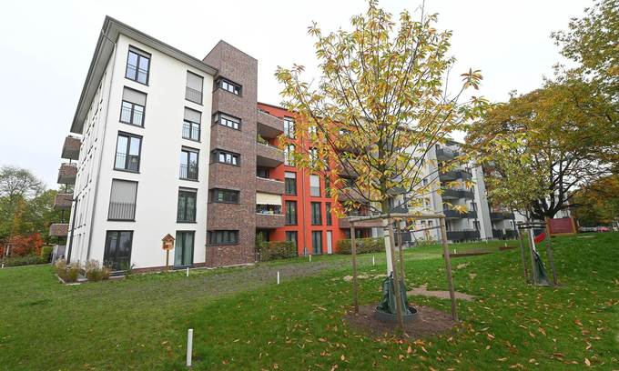 Pressefoto Neubau Bundespreis Umwelt & Bauen