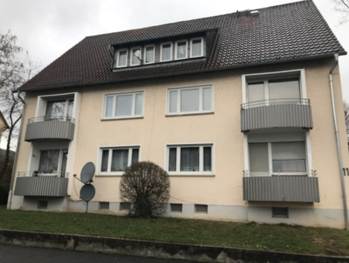 Schöne Familienwohnung in Rüdesheim!