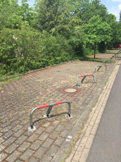 *AB SOFORT* Stellplatz im Stadtteil "Hohe Luft" zu vermieten!