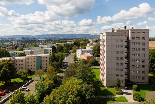 Geräumige 3-Zimmer-Wohnung in ruhigem Wohnumfeld