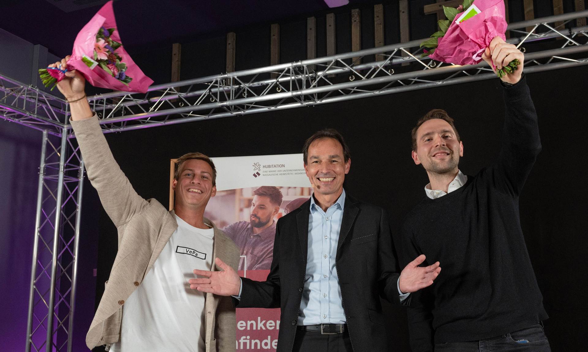 Die Gewinner der hubitation finals 2021