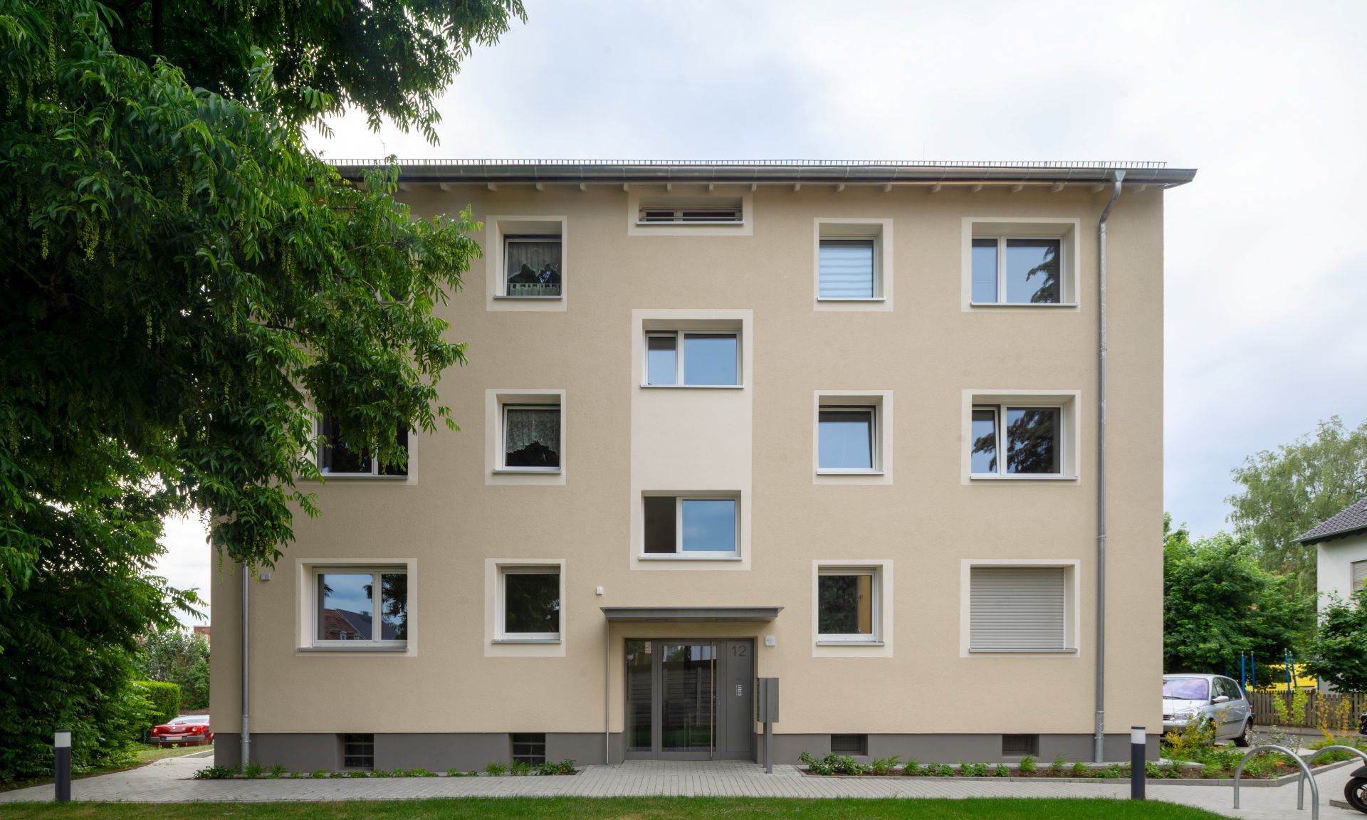 Modernisiertes Haus in Schwalbach