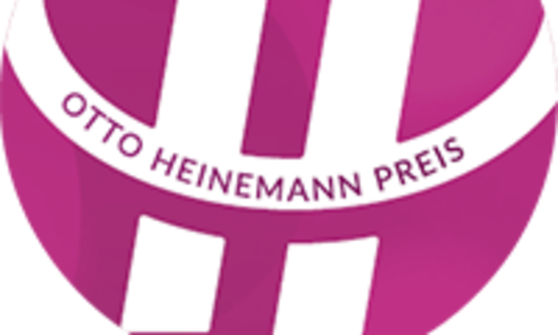 Logo Otto Heinemann Preis 2019