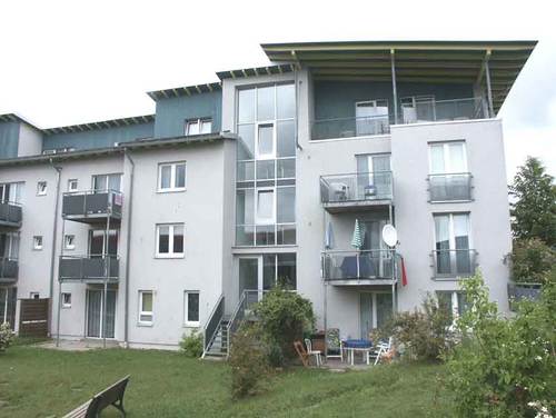 WBS 75 m² erforderlich - Gute geschnittene Wohnung für kleine Familien