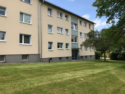 Gut geschnittene Wohnung im schönen Vellmar