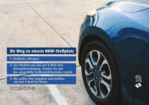 Stellplatz für Ihr Auto!