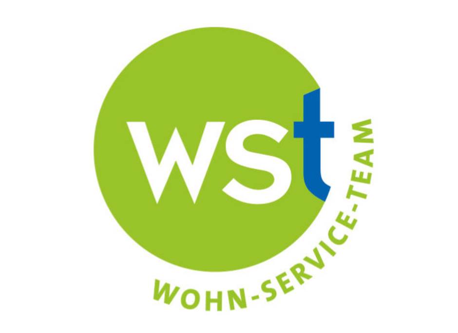 Logo des Wohn-Service-Teams
