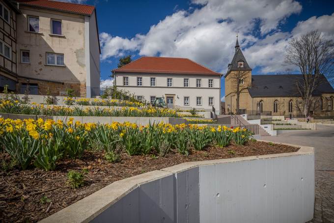 Rettung des historischen Stadtkerns