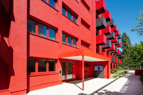 Möbliertes Apartment als Projekt- oder Übergangswohnung in Frankfurt Niederrad