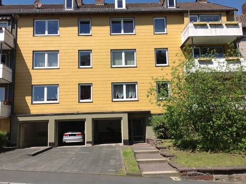 Gemütliche 4-Zimmer-Wohnung in Kassel-Wehlheiden