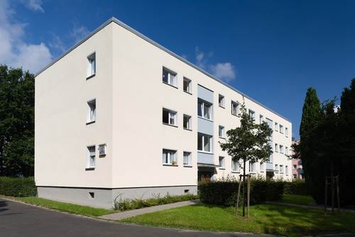 Gut geschnittene Wohnung im schönen Waldau