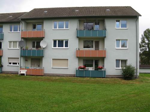 Großzügige Wohnung in ruhiger Lage