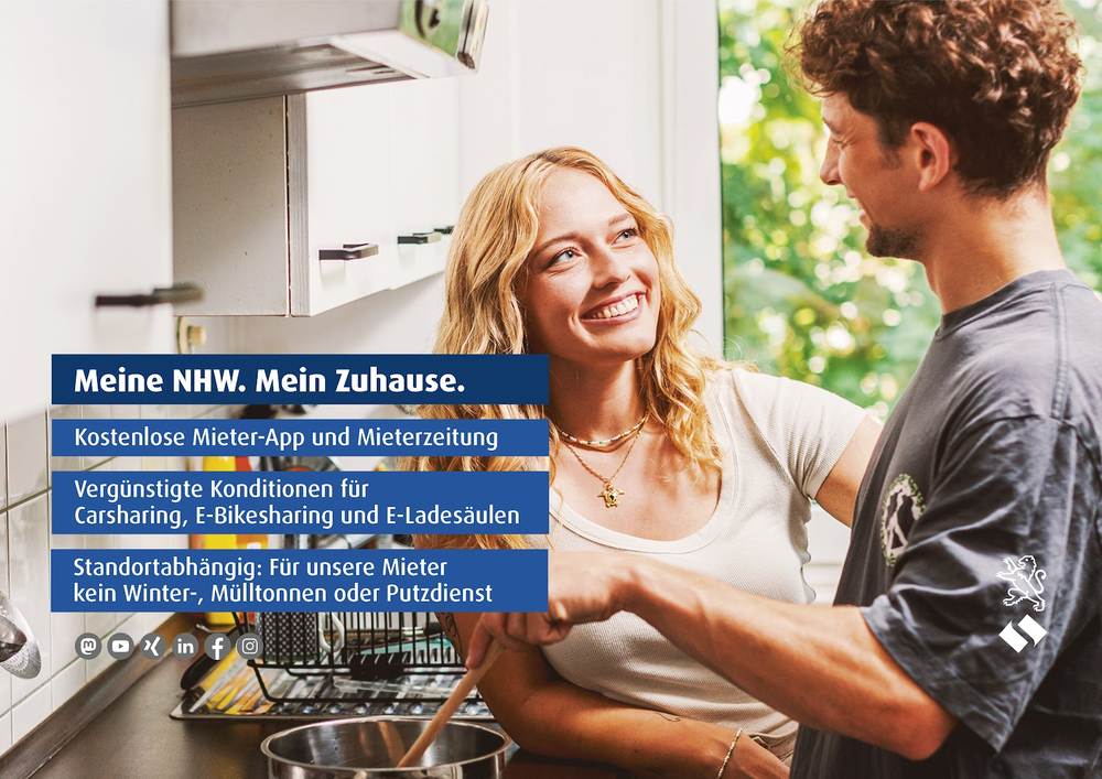 Meine NHW.Mein Zuhause