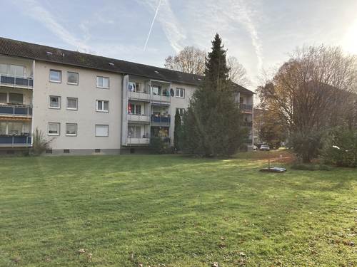 Gemütliche Wohnung mit Balkon