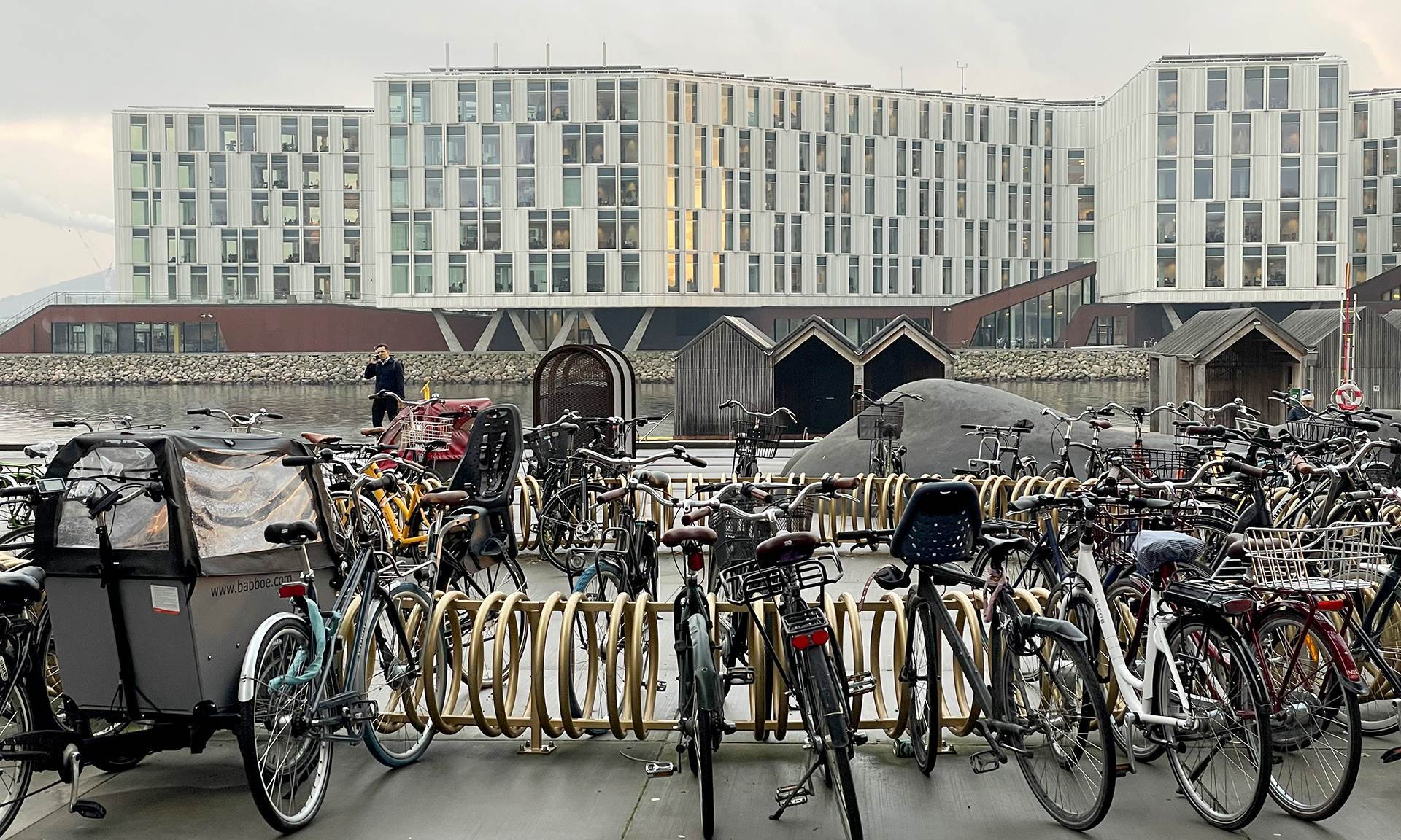 Universität der Vereinten Nationen in Nordhavn, Kopenhagen.