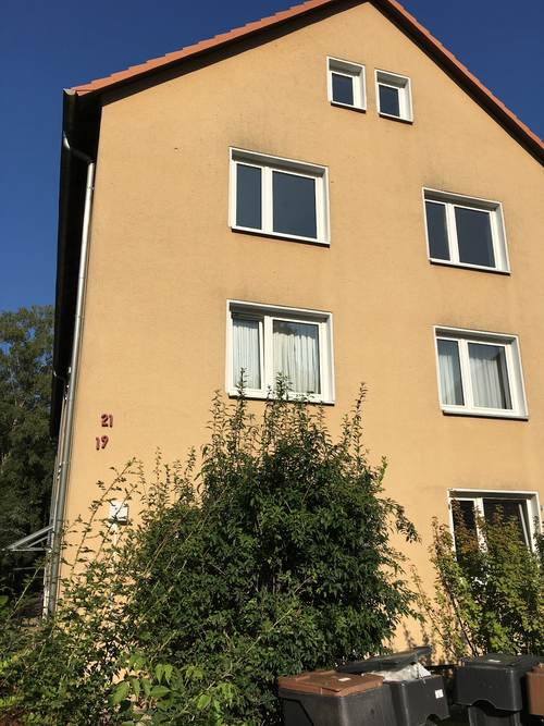 Familienwohnung sucht Nachmieter!