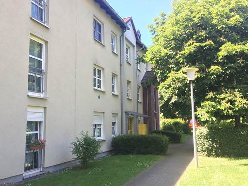 WBS erforderlich - Schöne Balkonwohnung in guter Lage