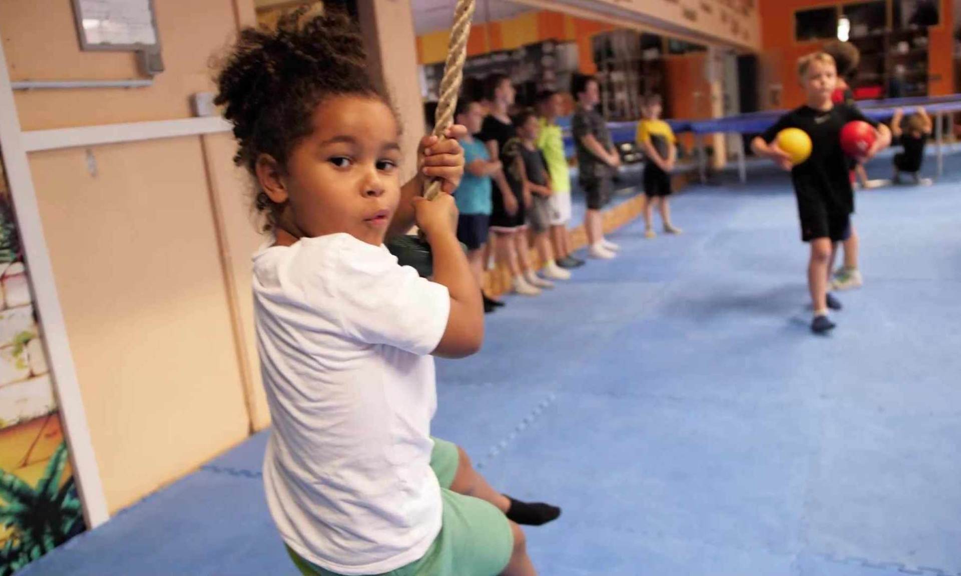 Ein Platz für Kinder Foto: Ein Platz für Kinder