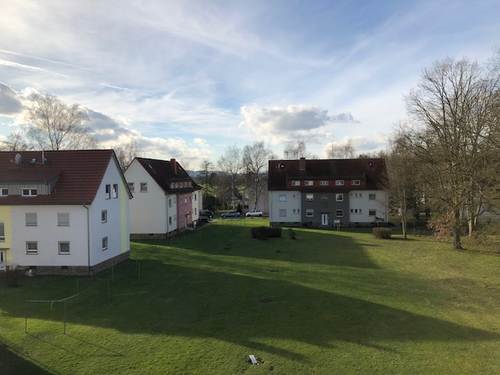 Gut geschnittene Wohnung in ruhigem Mehrfamilienhaus!