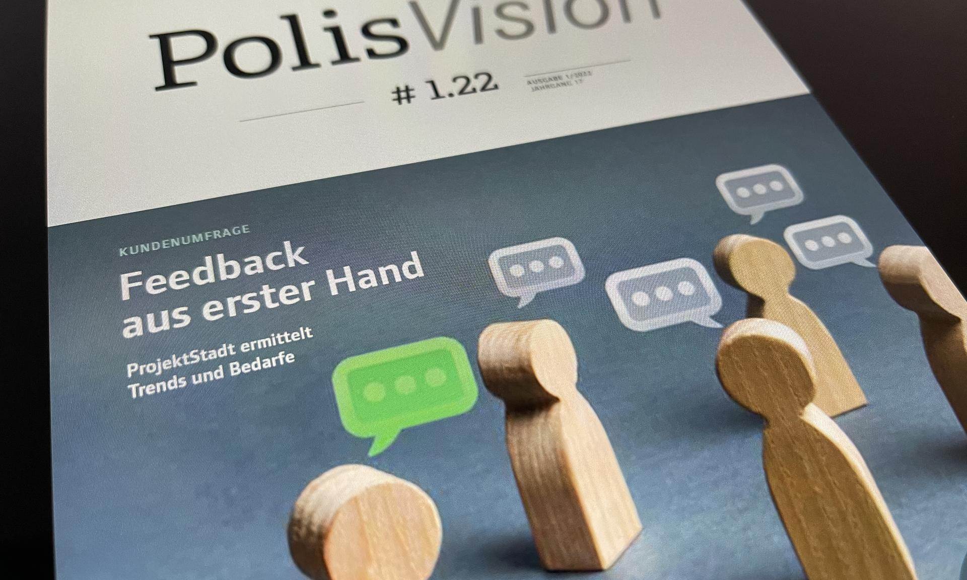 Titel der PolisVision 1.22