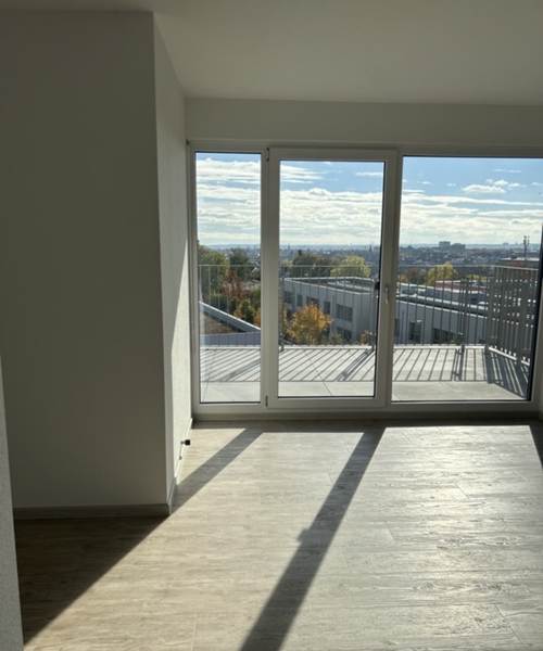 Ab sofort frei - Schöne Wohnung mit Dachterrasse