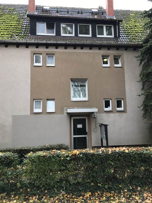 Gemütliche Wohnung für Singles in Bergen-(Enkheim)