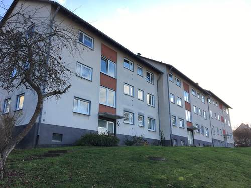 *WBS erforderlich* 3-Zimmer-Wohnung in Homberg