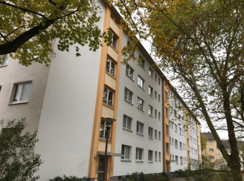 Gemütliche Balkonwohnung sucht Nachmieter