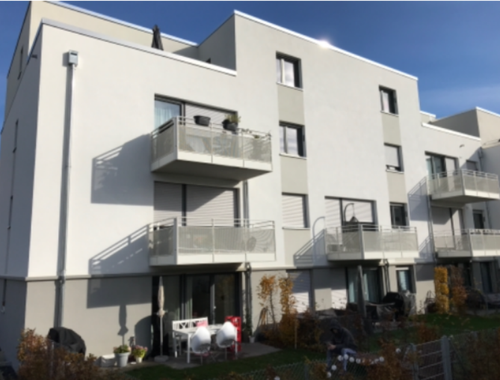 Moderne Maisonette-Wohnung mit Dachterrasse sucht Nachmieter!