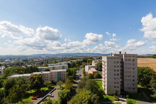 Familienwohnung in gepflegtem Wohngebiet sucht Nachmieter!