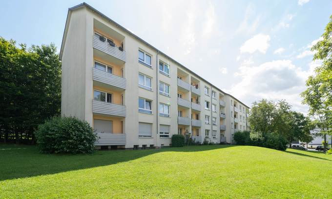 Mehrfamilienhaus in Fulda