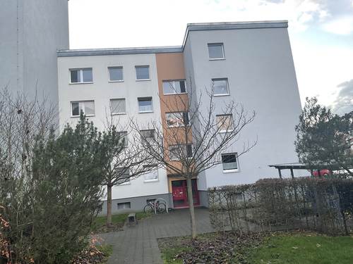 *WBS erforderlich* 3-Zimmer-Wohnung mit Balkon